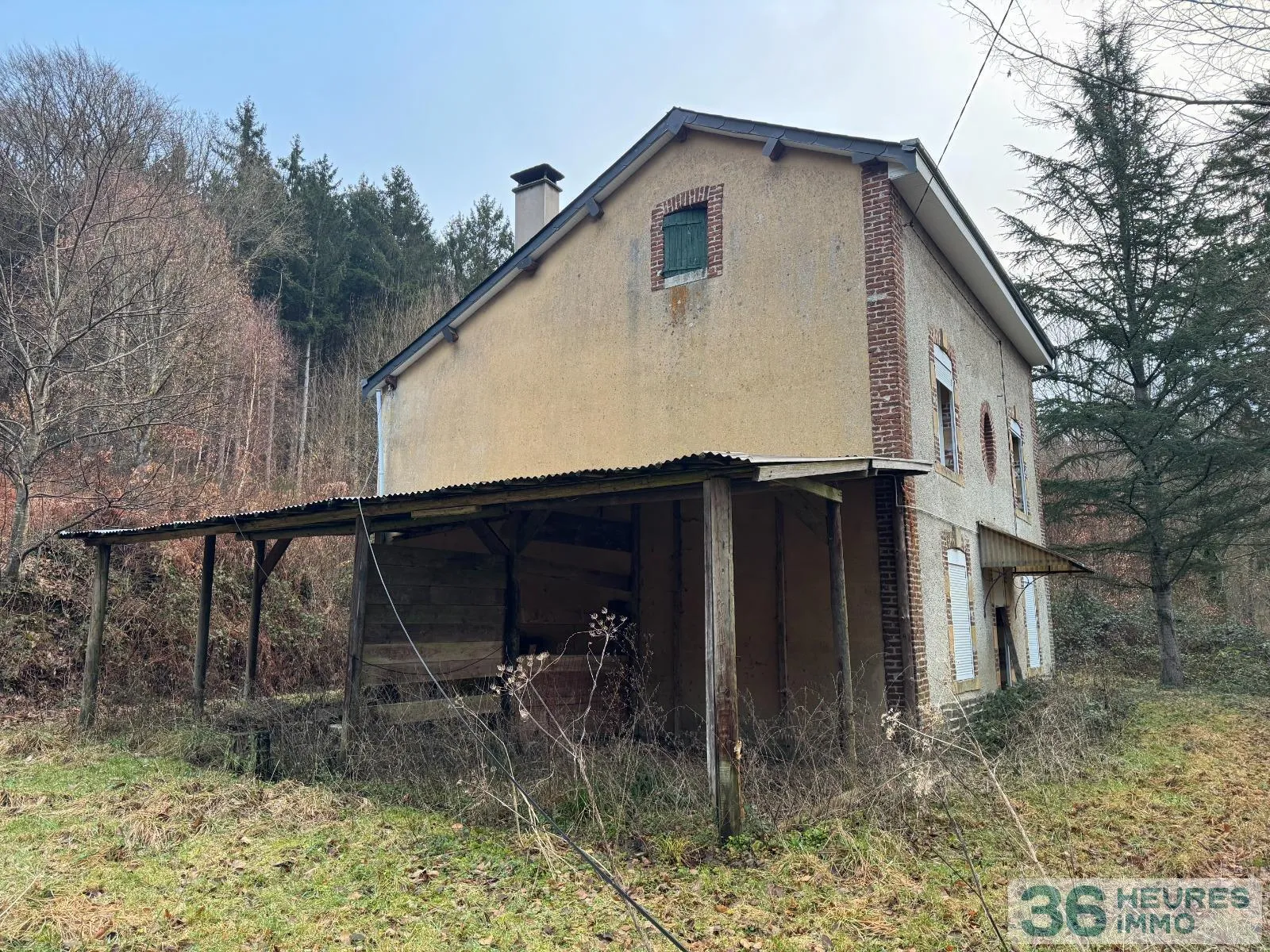 Propriété à Bogny-sur-Meuse — vignette 11