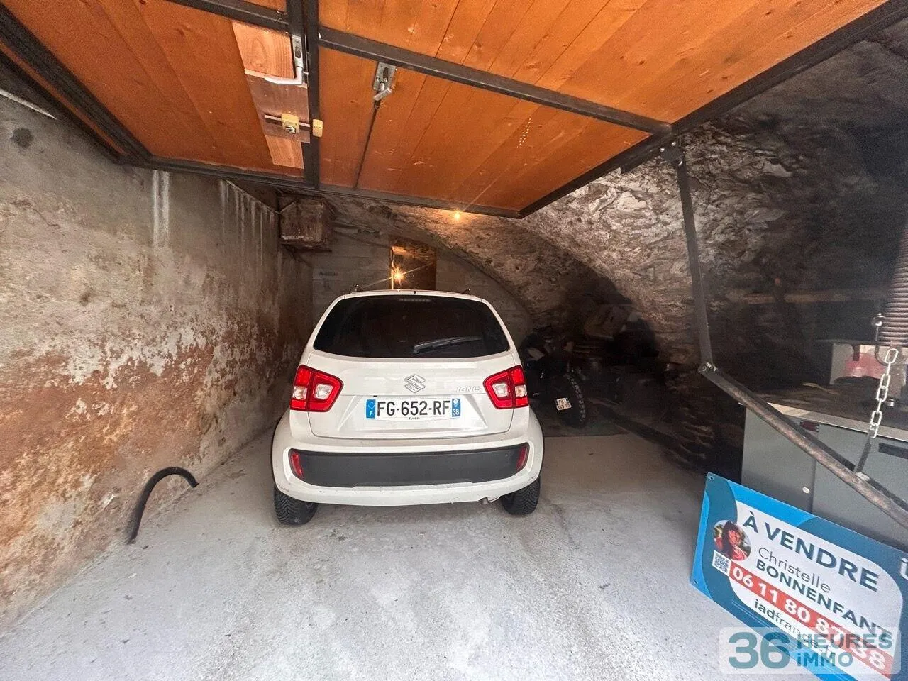 Maison à Le Bourg-d'Oisans