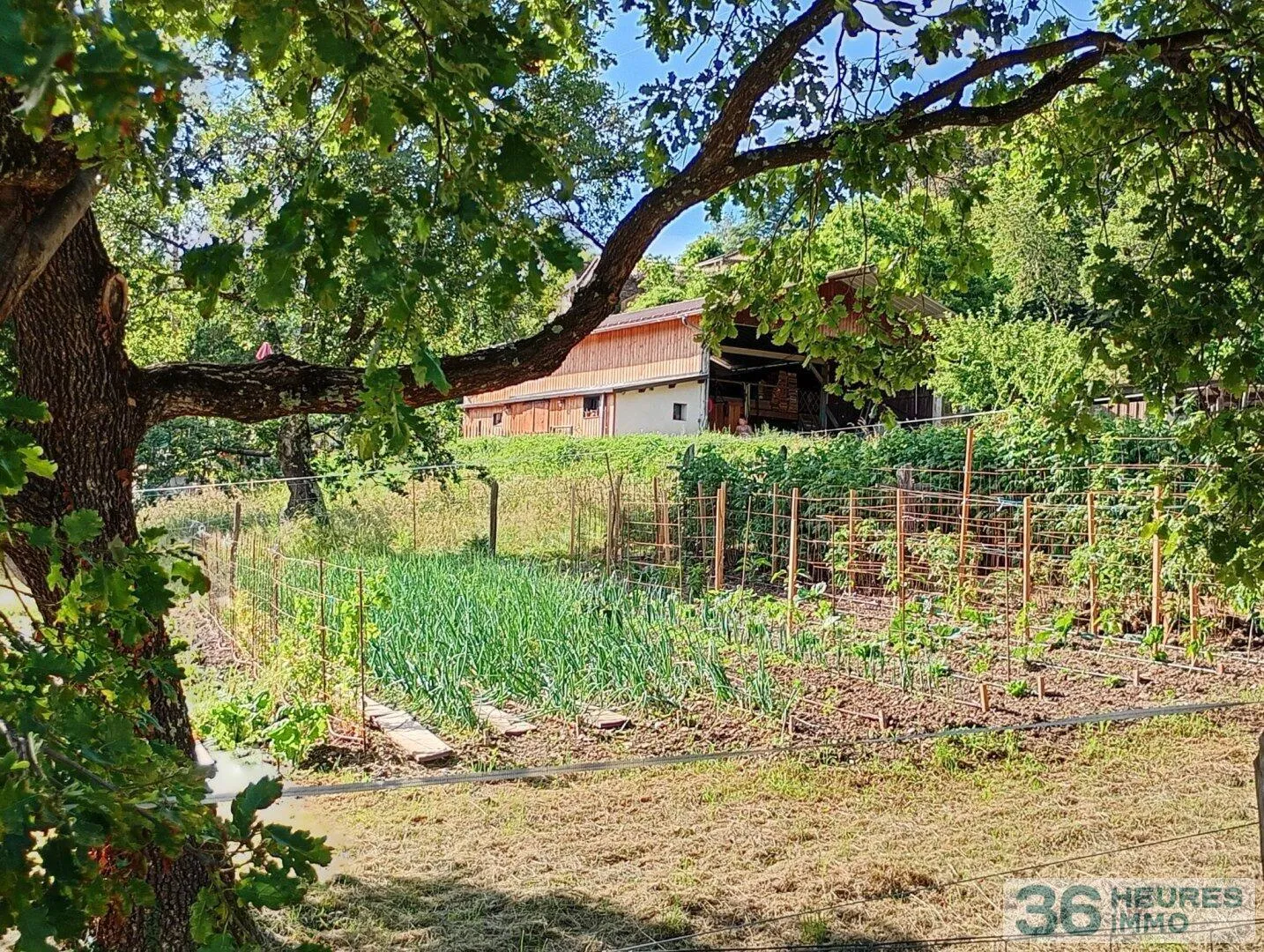 Bien Agricole à Concoules — vignette 2