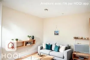 Appartement 2 pièces Tournefeuille résidence Mirabeau