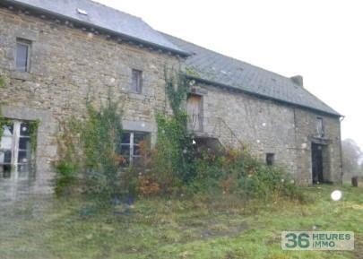 Maison à Ménéac