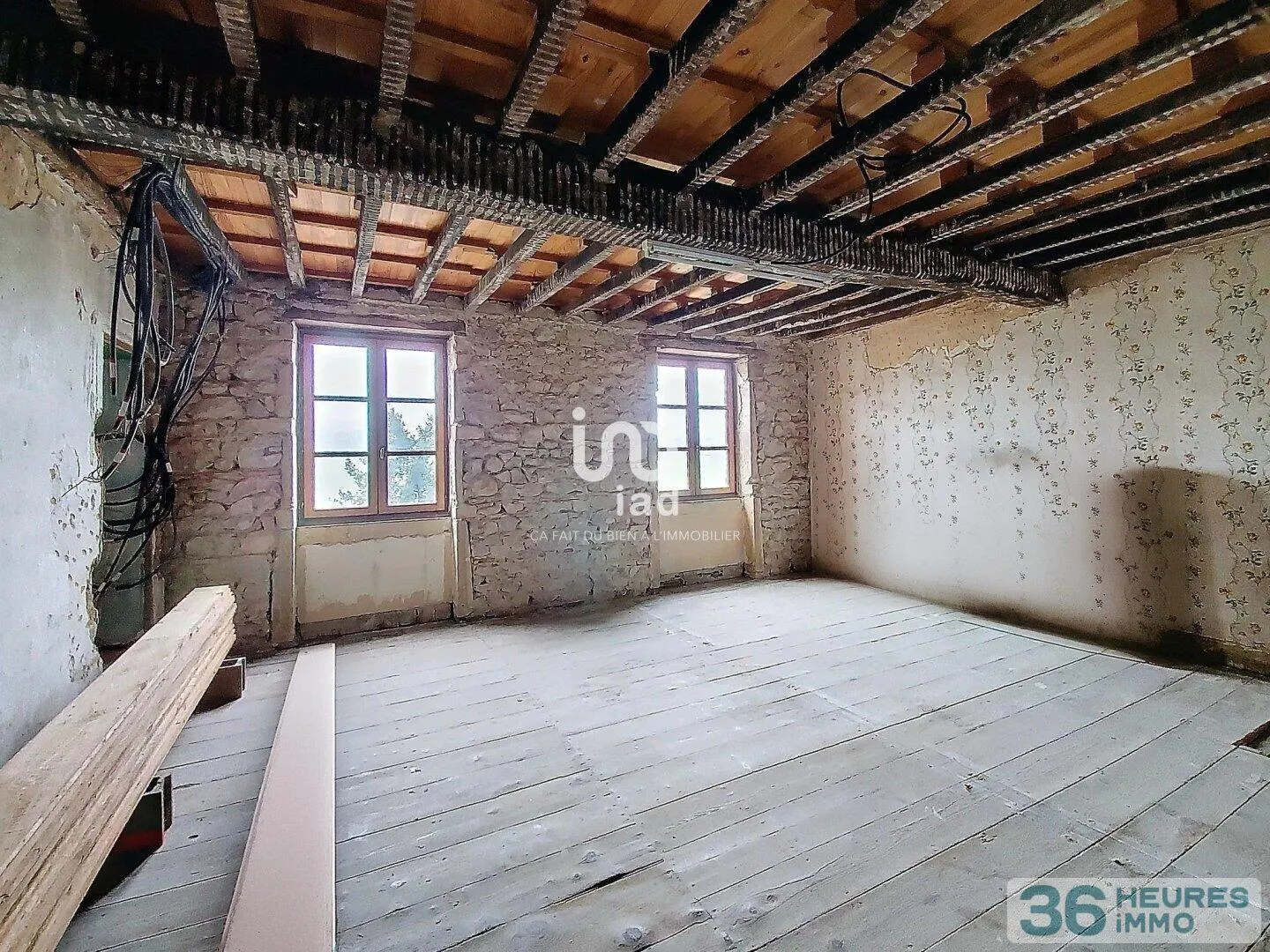 Maison à Saint-Forgeux — vignette 2
