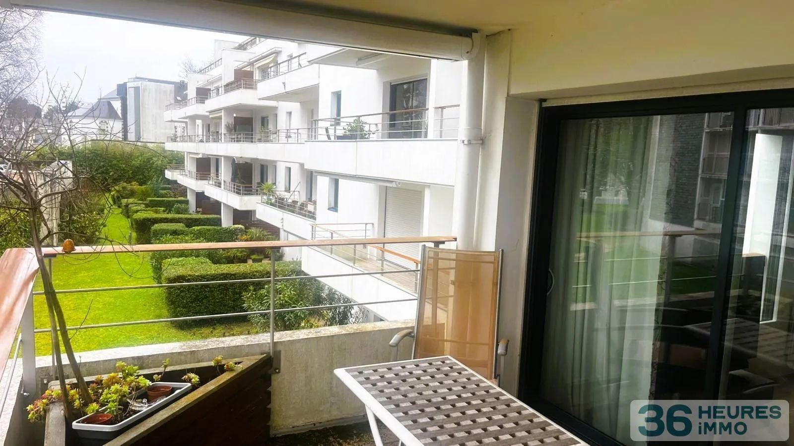 Appartement à Vannes — vignette 4