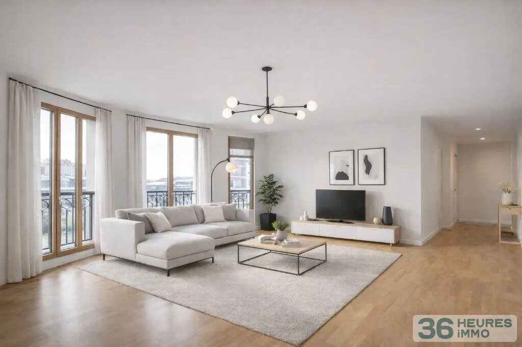 Appartement à Antony — vignette 25