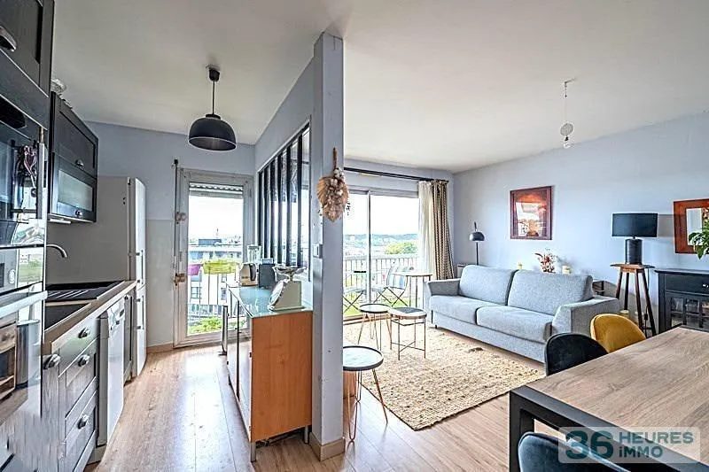 Appartement à Bordeaux — vignette 3