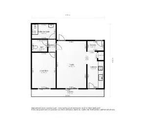 Appartement à Bordeaux — vignette 10