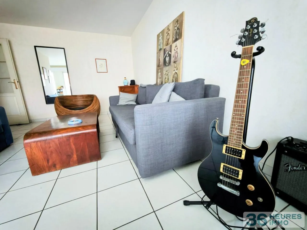 Appartement à Rennes