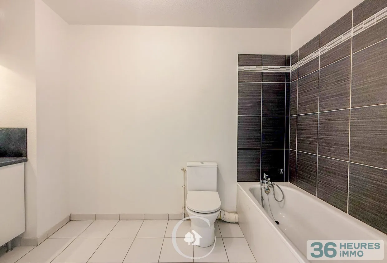 Appartement à Bordeaux — vignette 9