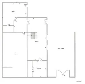 Maison à Tours — vignette 11