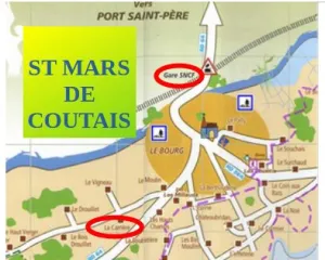 Terrain à Bâtir à Saint-Mars-de-Coutais — vignette 2
