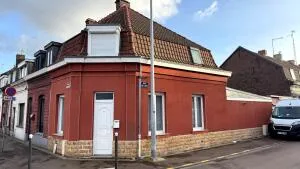 Maison Tourcoing 2 chambres + garage
