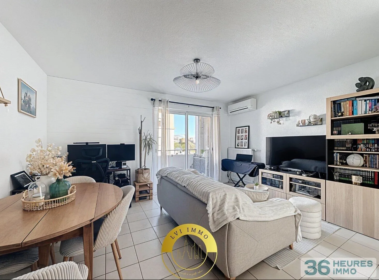 Appartement à Montpellier — vignette 4