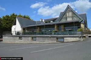 Restaurant avec logement