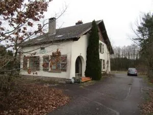 maison forestière