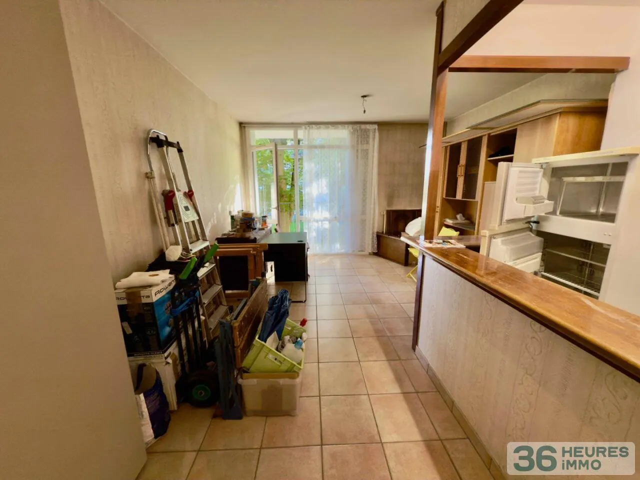 Appartement à Ris-Orangis