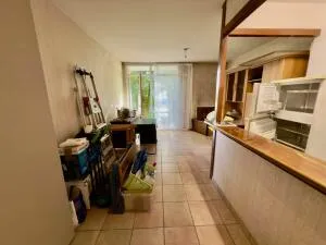 Appartement 2 pièces avec balcon