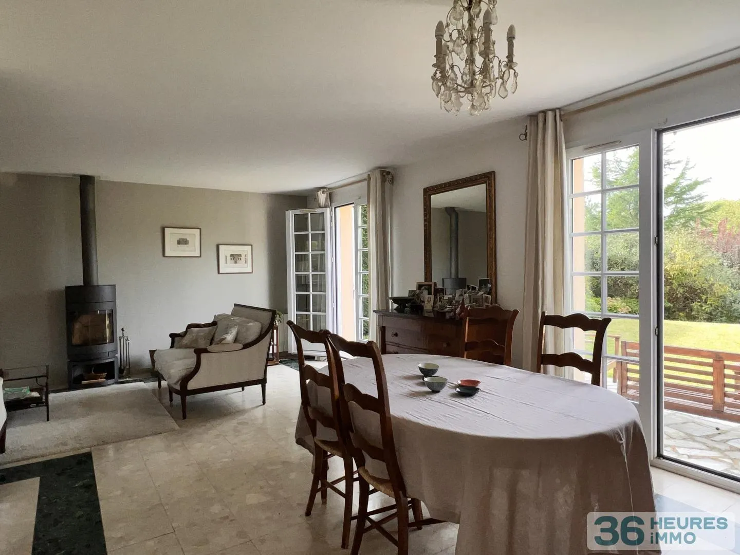 Maison à Verneuil-sur-Seine — vignette 7