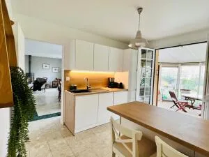 Maison à Verneuil-sur-Seine — vignette 9