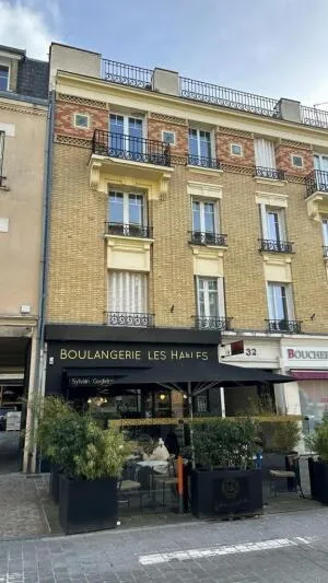 Reims, rue de Mars