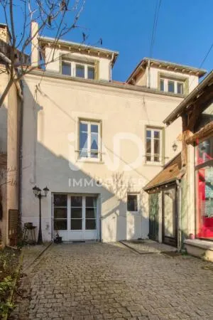 Maison à Thorigny-sur-Marne — vignette 17