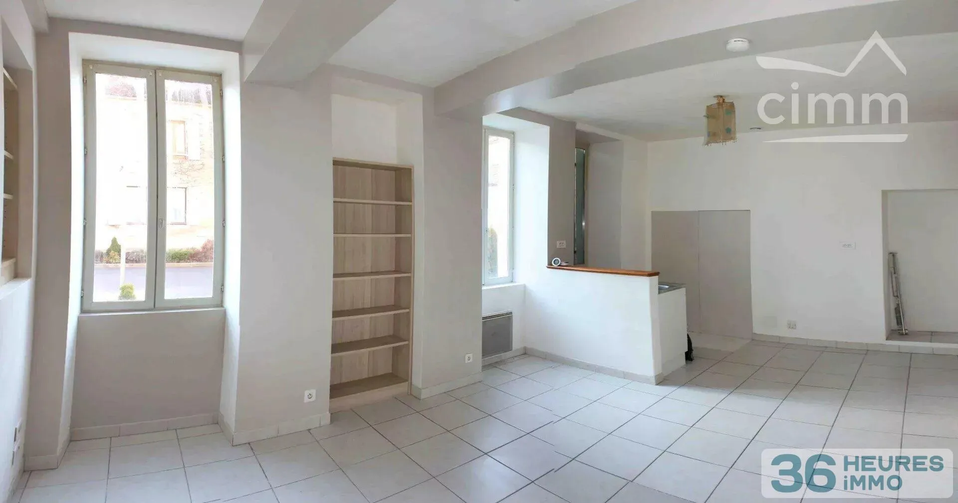 Immeuble à Rouvray — vignette 3