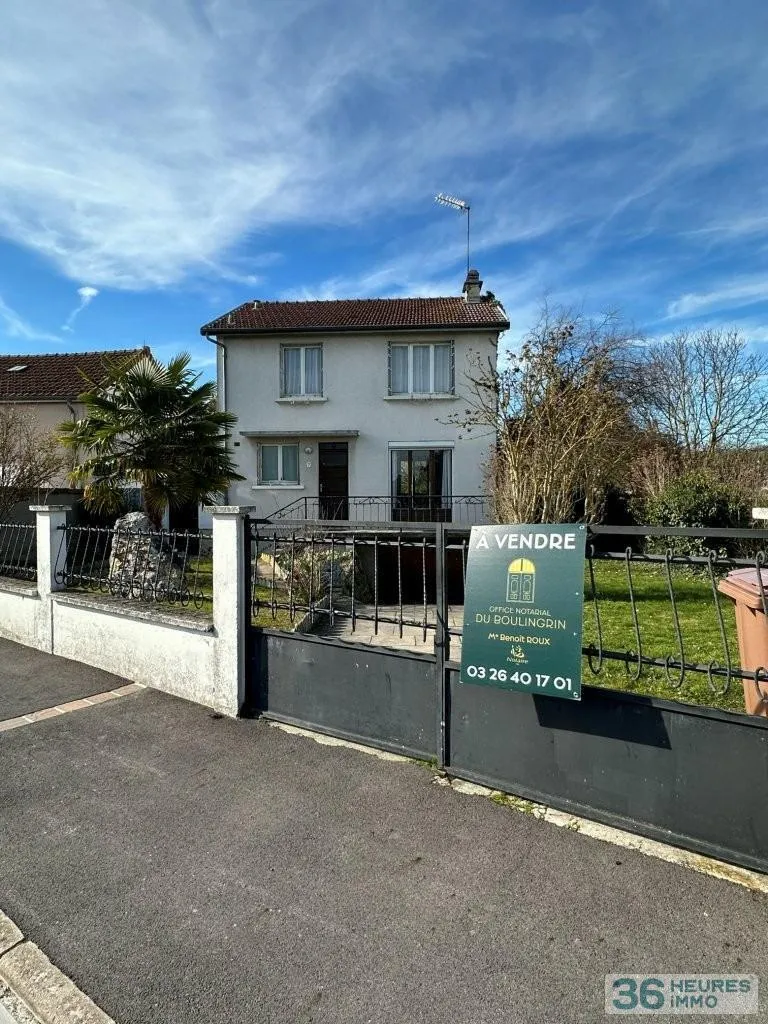 Maison à Bezannes — vignette 2
