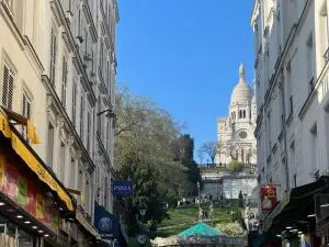 Appartement à Paris 18e Arrondissement — vignette 19