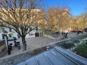 Appartement à Paris 18e Arrondissement — vignette 23