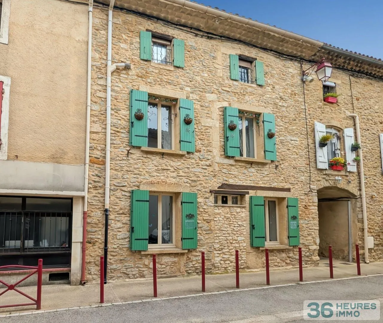 Maison à Connaux