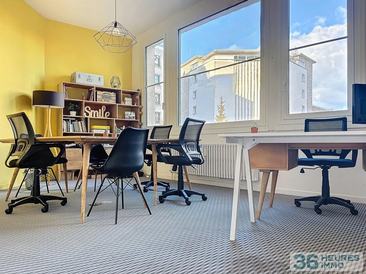Fonds et/ou Murs Commerciaux à Nantes