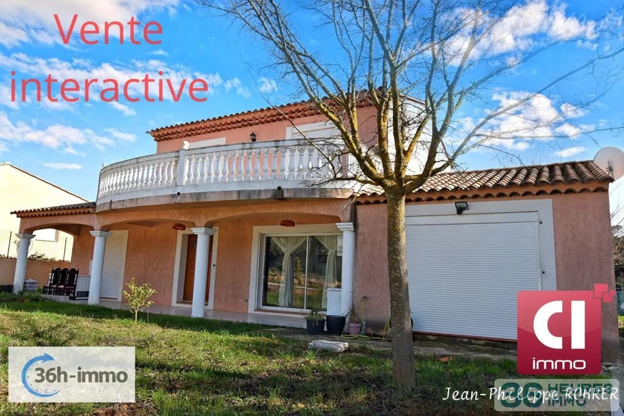 Maison à Carcès