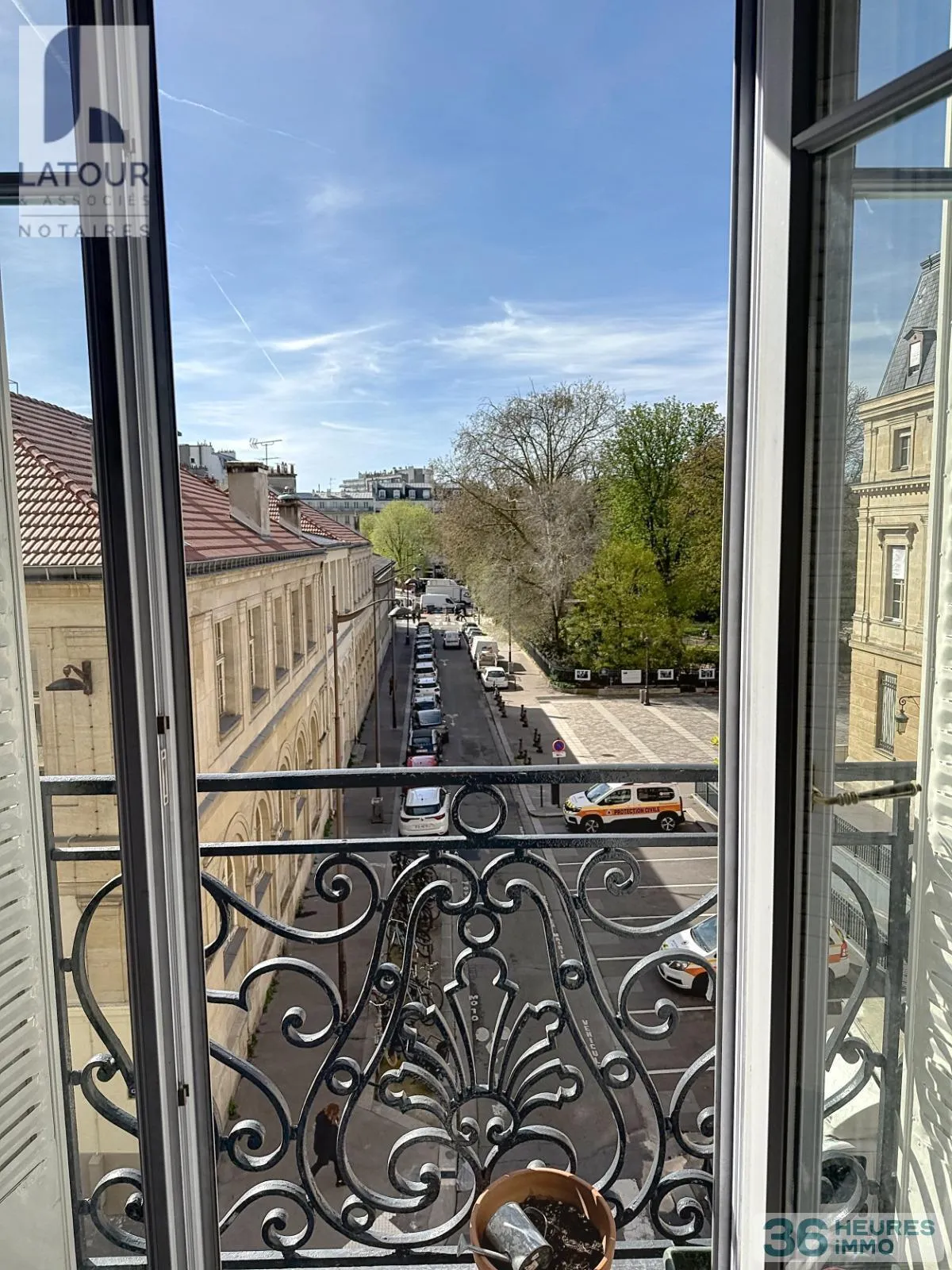 Appartement à Paris 14e Arrondissement — vignette 4
