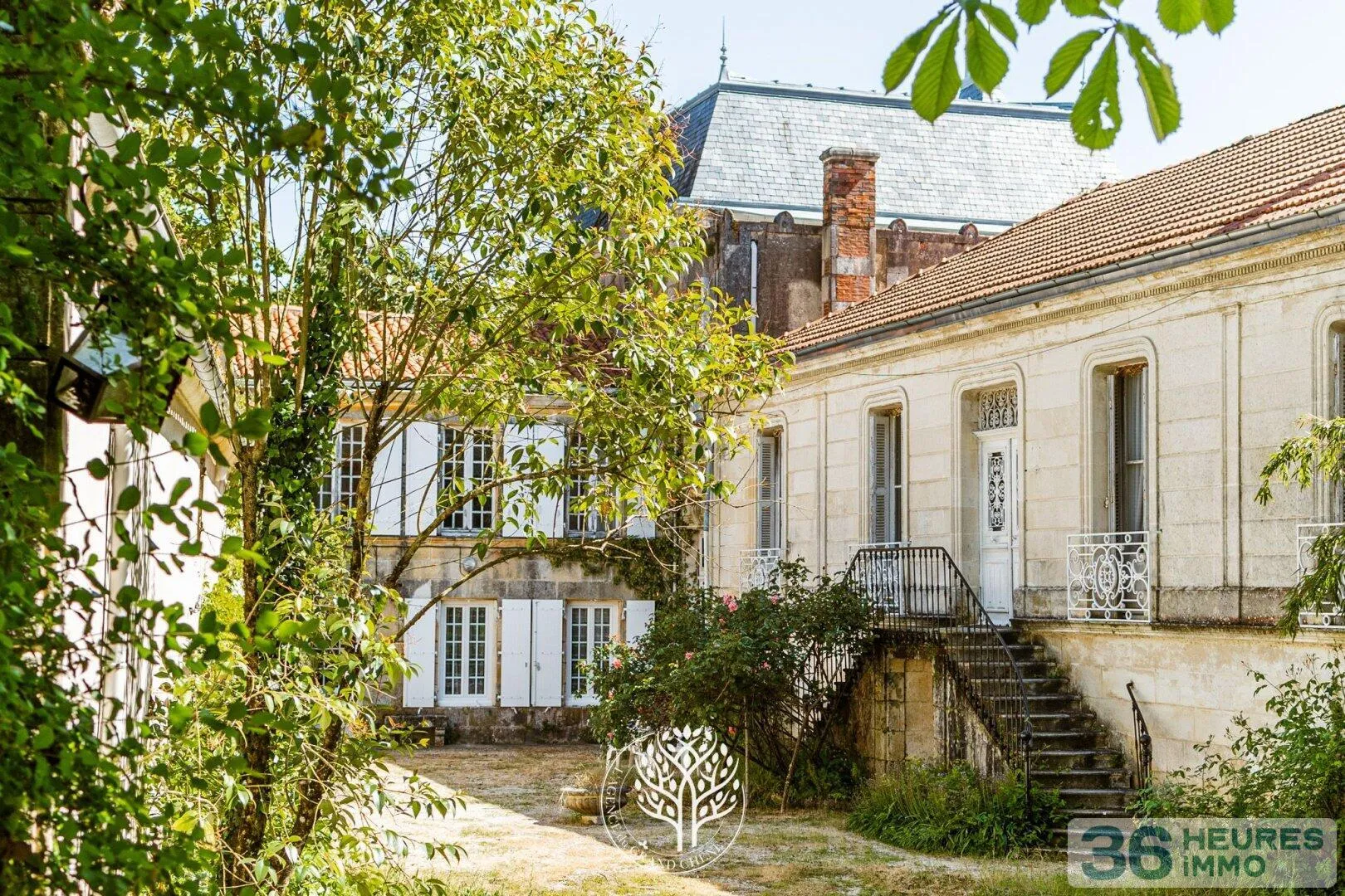 Propriété à Saint-Coutant-le-Grand — vignette 2