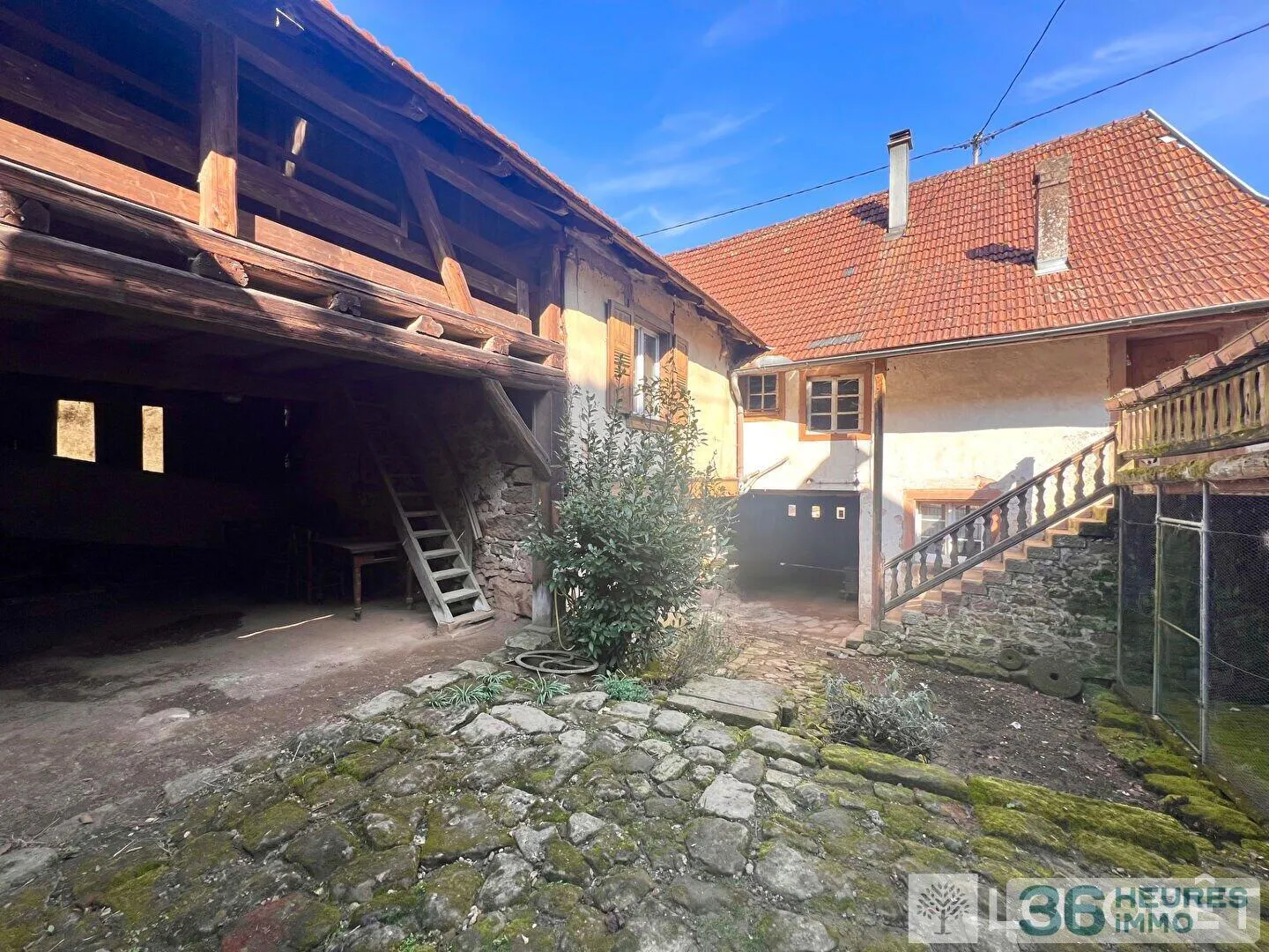 Maison à Mollkirch — vignette 2
