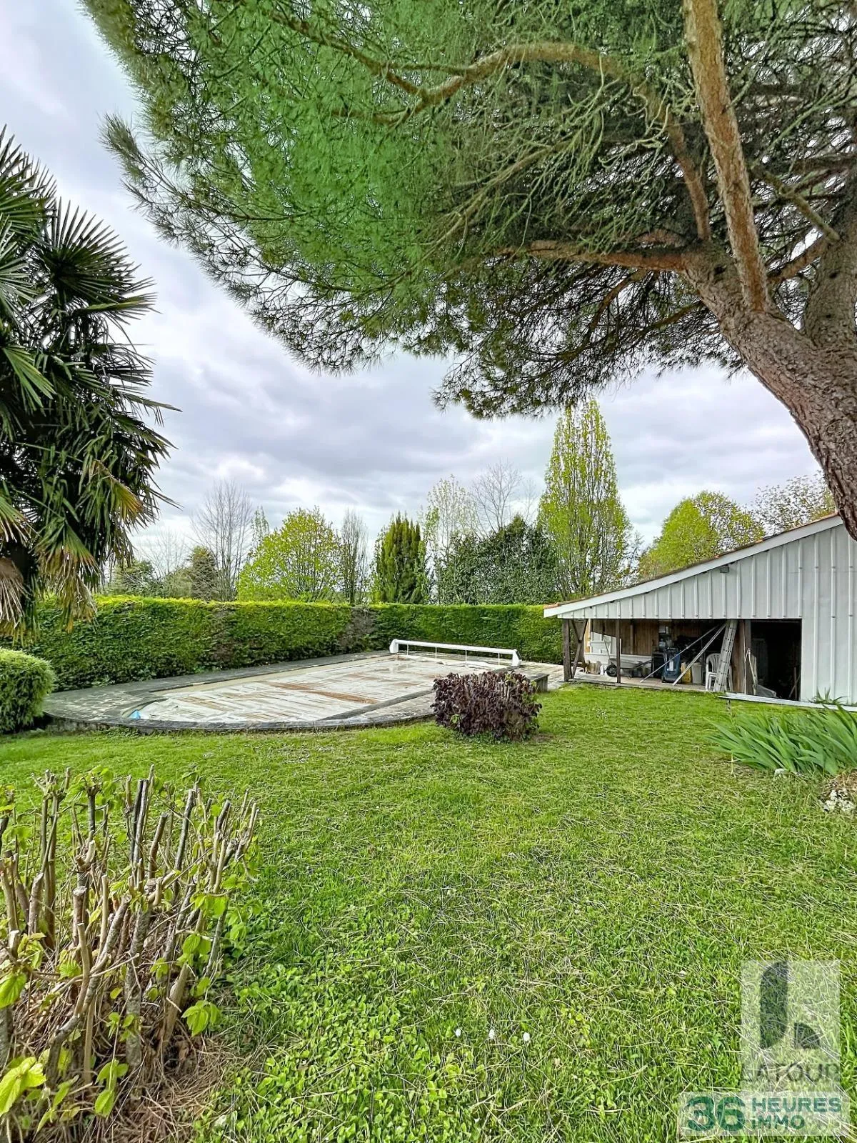 Maison à Champcevinel — vignette 14