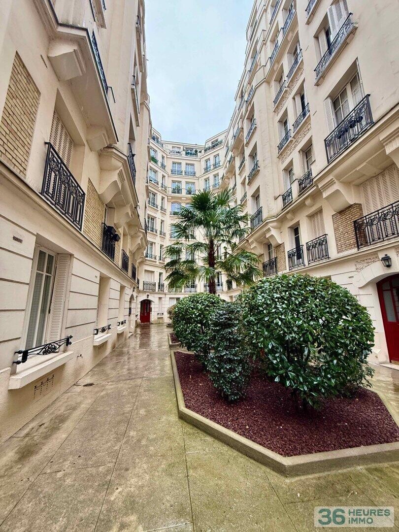 Appartement à Paris 16e Arrondissement