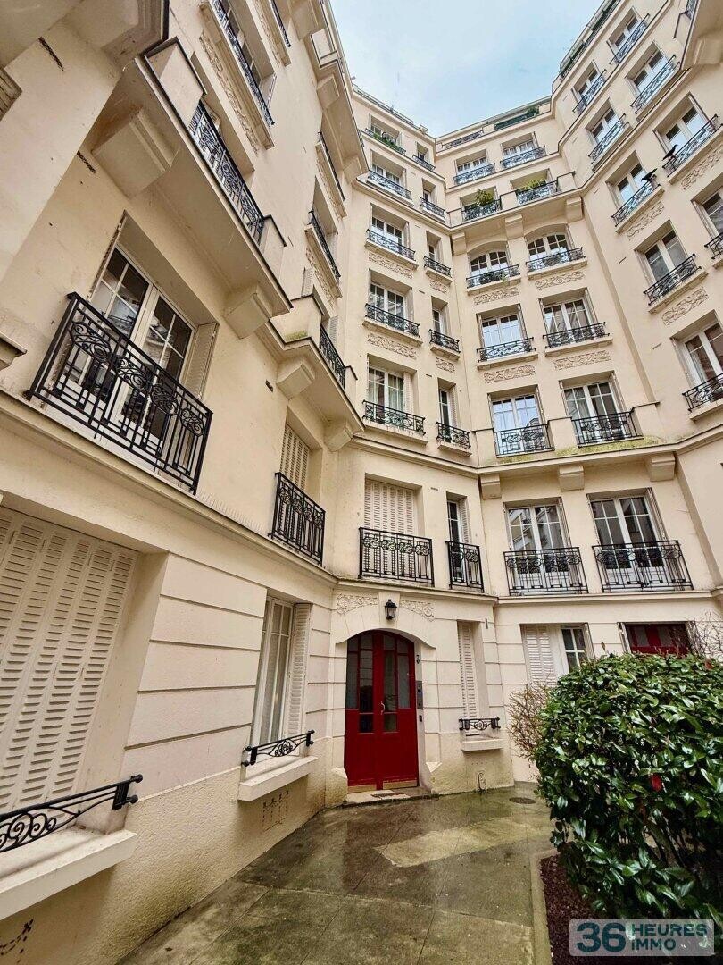 Appartement à Paris 16e Arrondissement — vignette 14