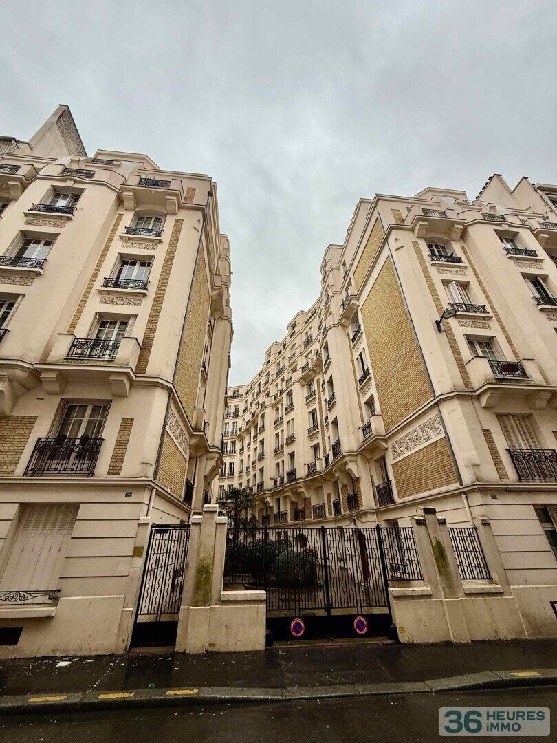 Appartement à Paris 16e Arrondissement — vignette 15