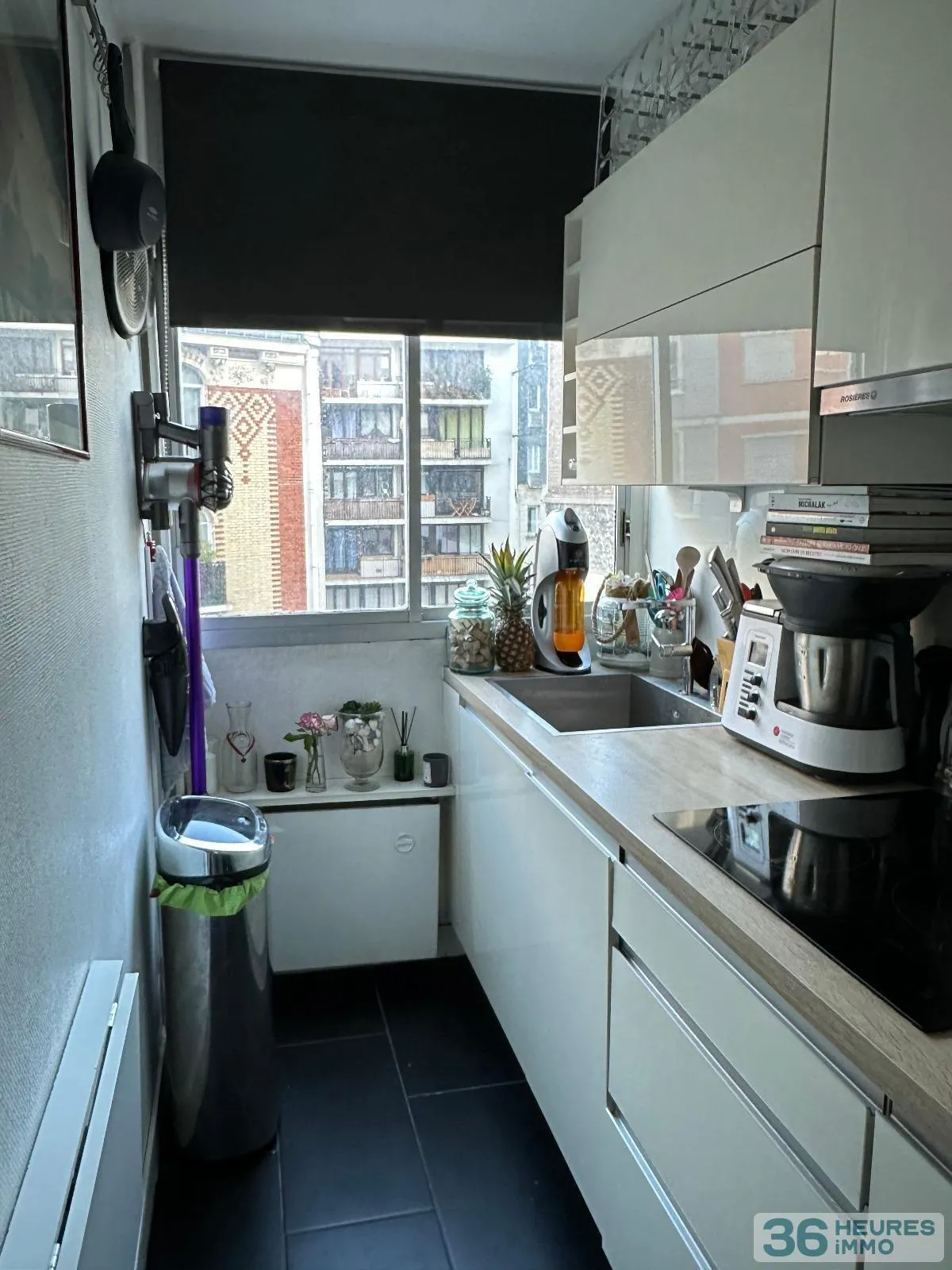 Appartement à Paris 18e Arrondissement — vignette 9