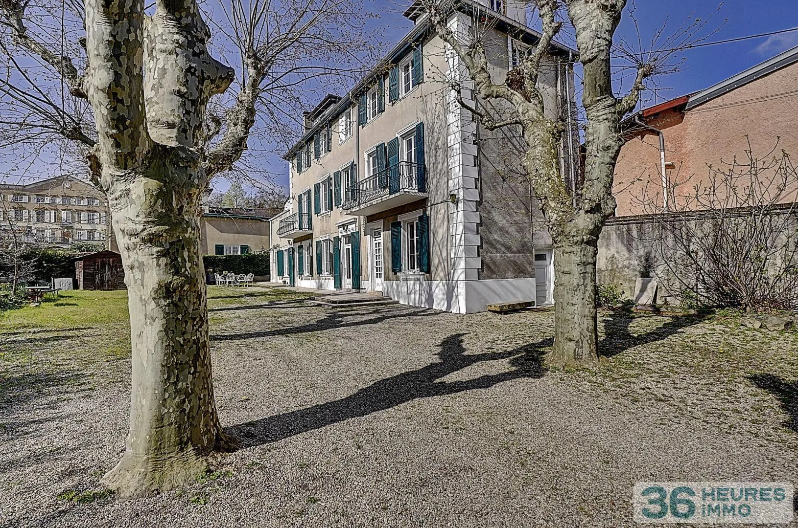 Maison à Oullins-Pierre-Bénite — vignette 3