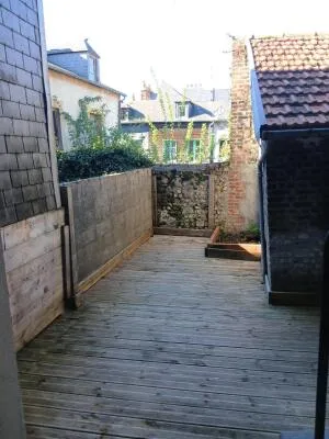 Maison à Honfleur — vignette 3