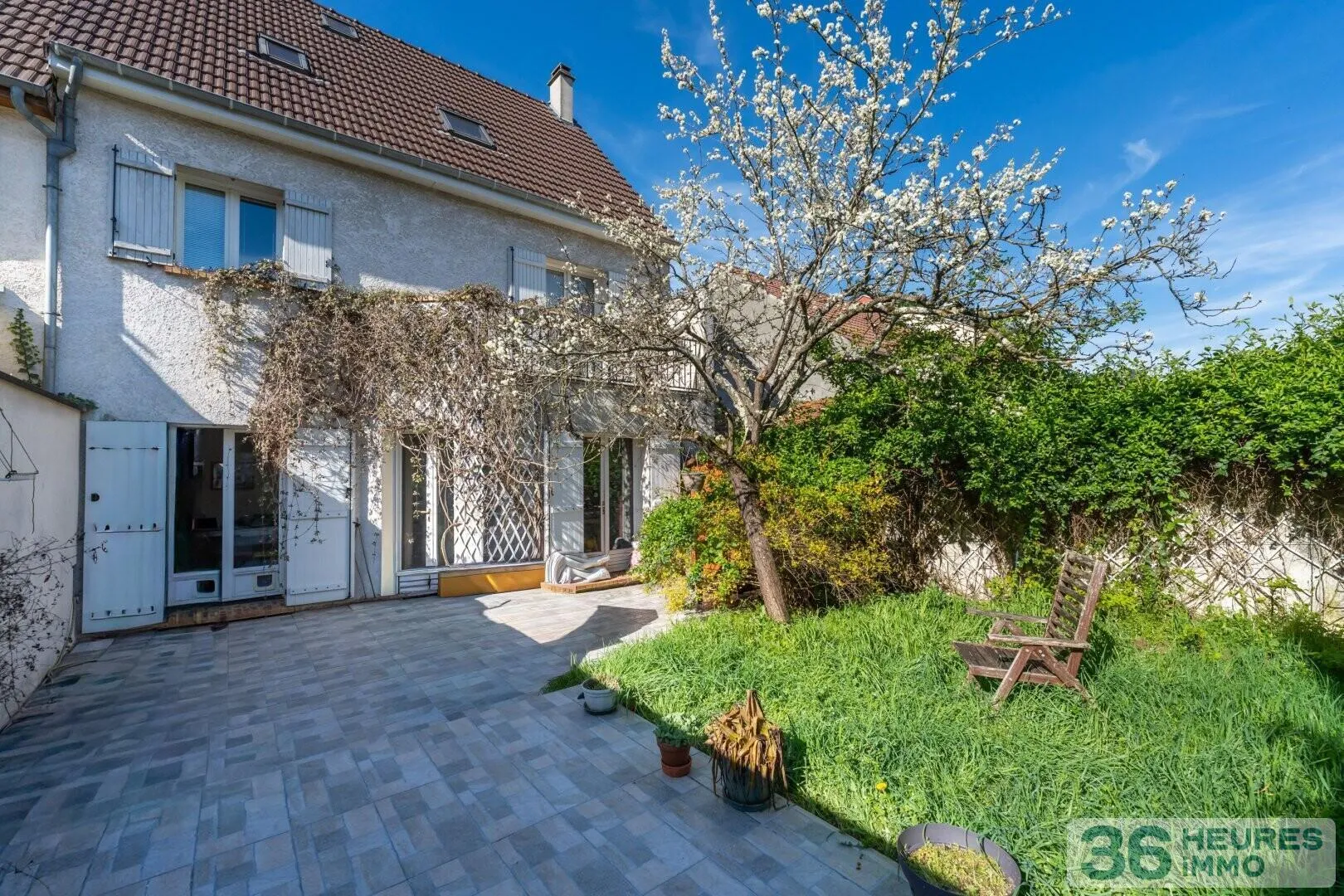 Maison ANTONY 6 Pièces 138.61 m²