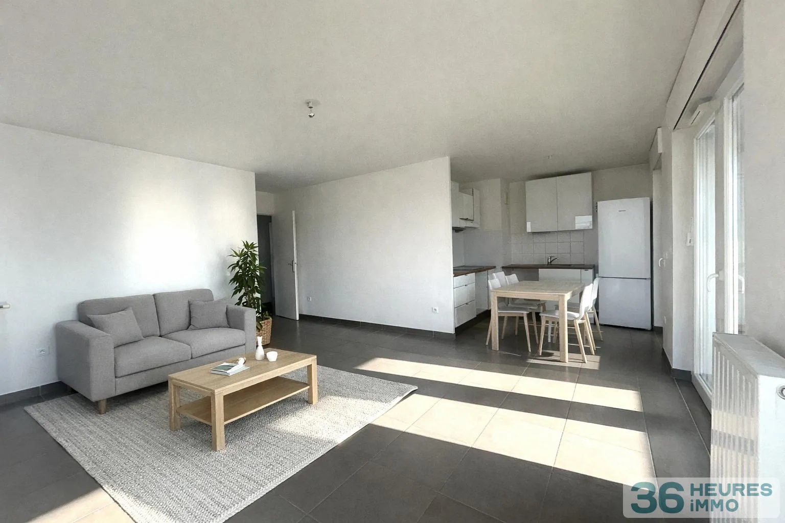 Appartement MASSY 5 Pièces 89 m²