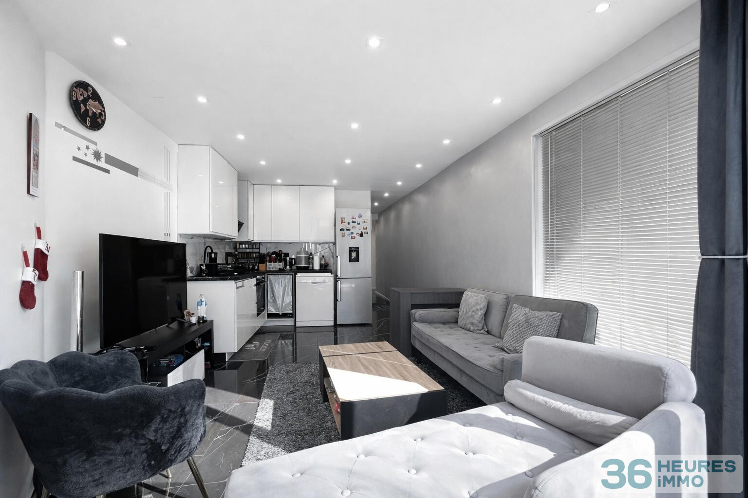 Appartement LE CHESNAY ROCQUENCOURT 3 Pièces 44.72 m²