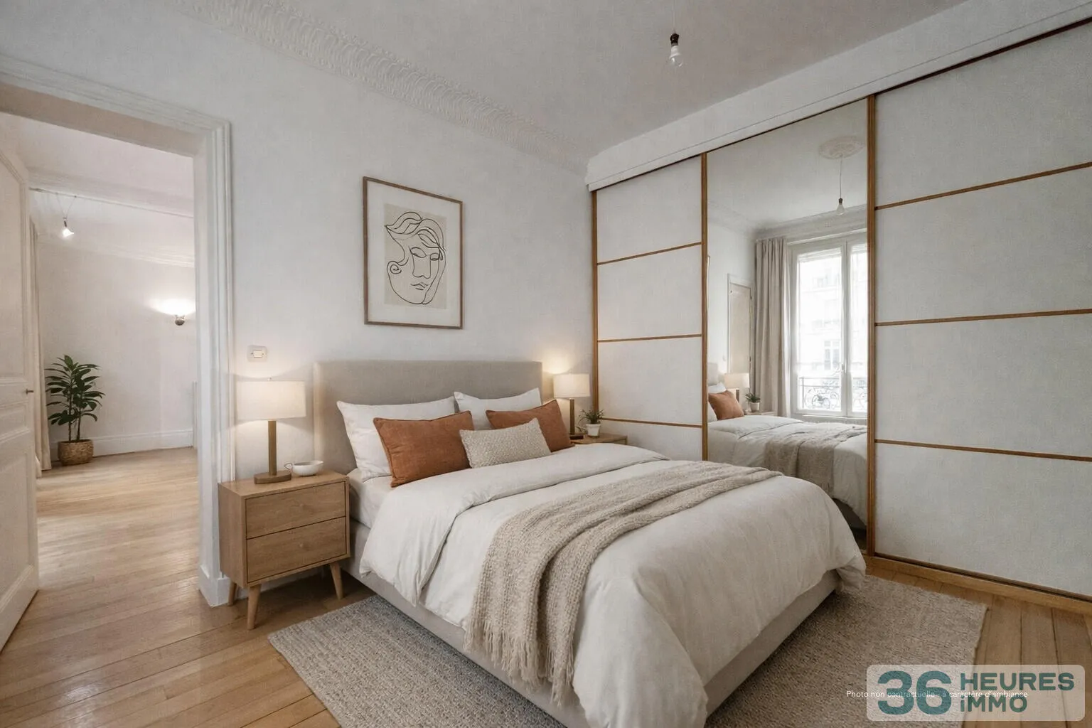 Appartement à Paris 14e Arrondissement — vignette 8