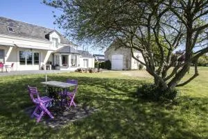 Ancienne propriété vigneronne au charme unique + maison indépendante de 61m² à SONZAY