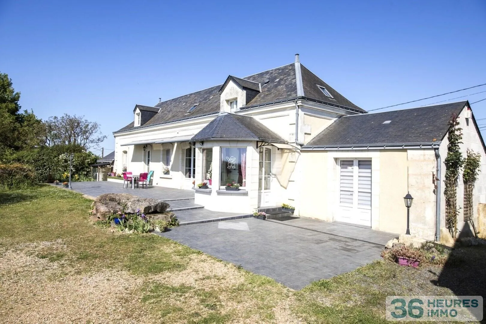 Maison à Sonzay — vignette 10