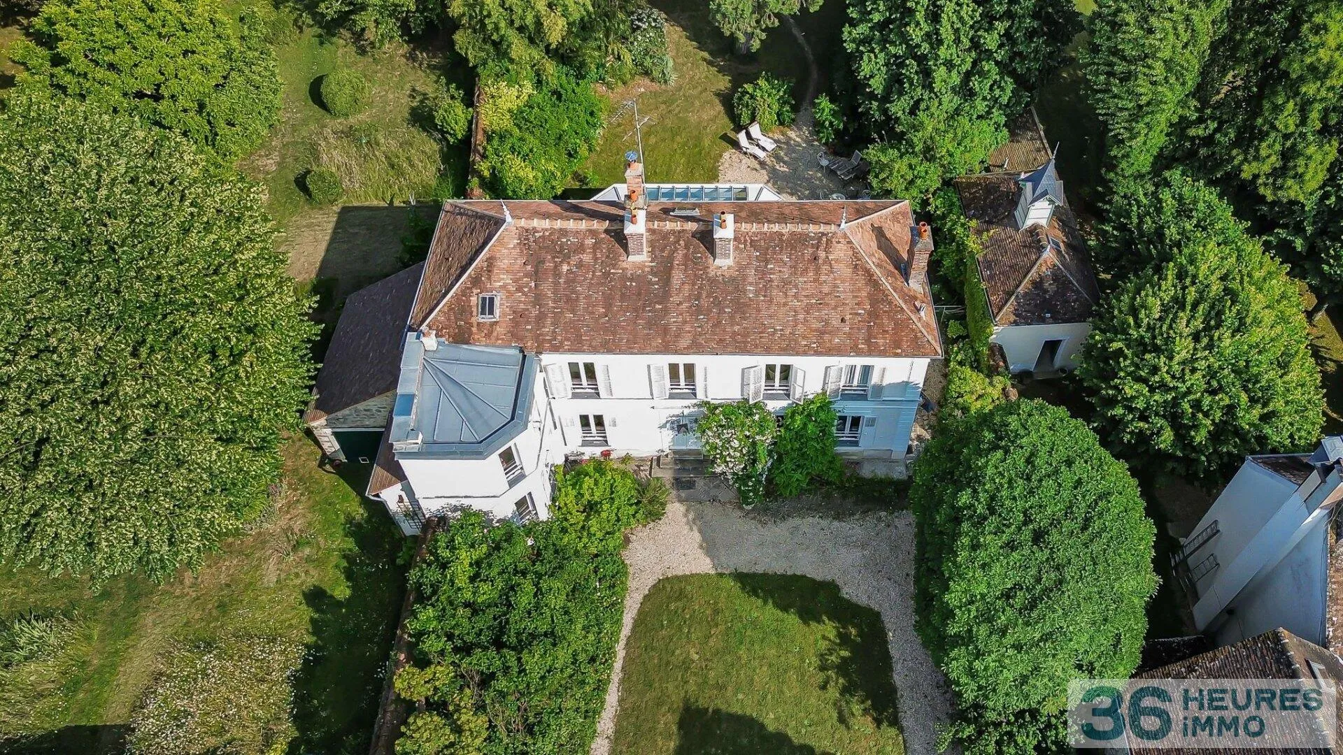 Propriété Bois Le Roi
