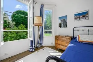Maison à Bois-le-Roi — vignette 8