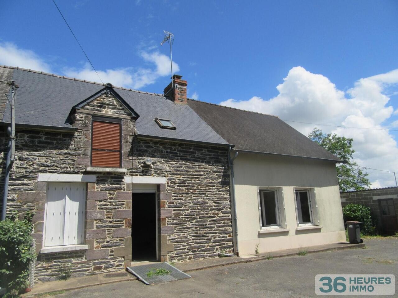 Maison à Pipriac